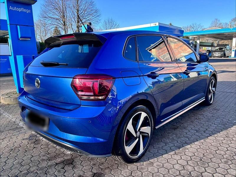 Gebraucht VW Polo GTI 200 PS (147 kW) 2019 Blau Kleinwagen