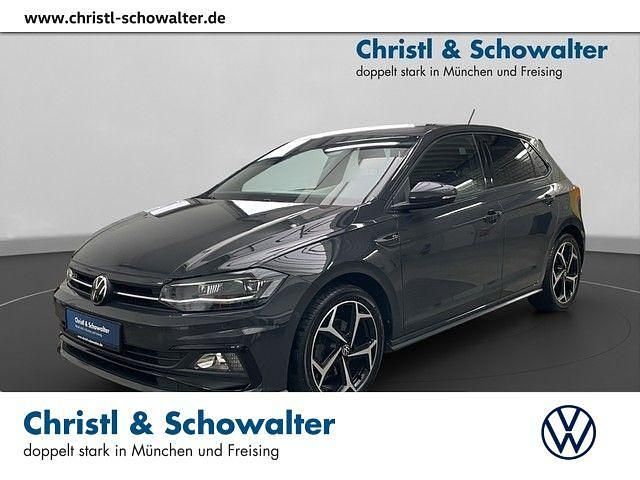 Uranograu Gebraucht 2021 VW Polo Highline Kleinwagen | 21.908 € (Etwas zu teuer) - Bild 1/4