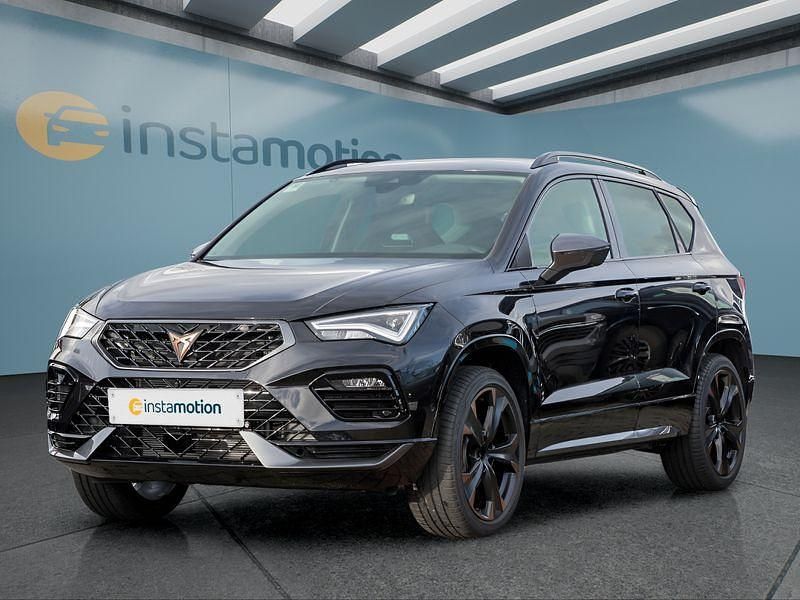 Schwarz Gebraucht 2025 Cupra Ateca SUV | 35.299 € (Guter Preis) - Bild 1/4