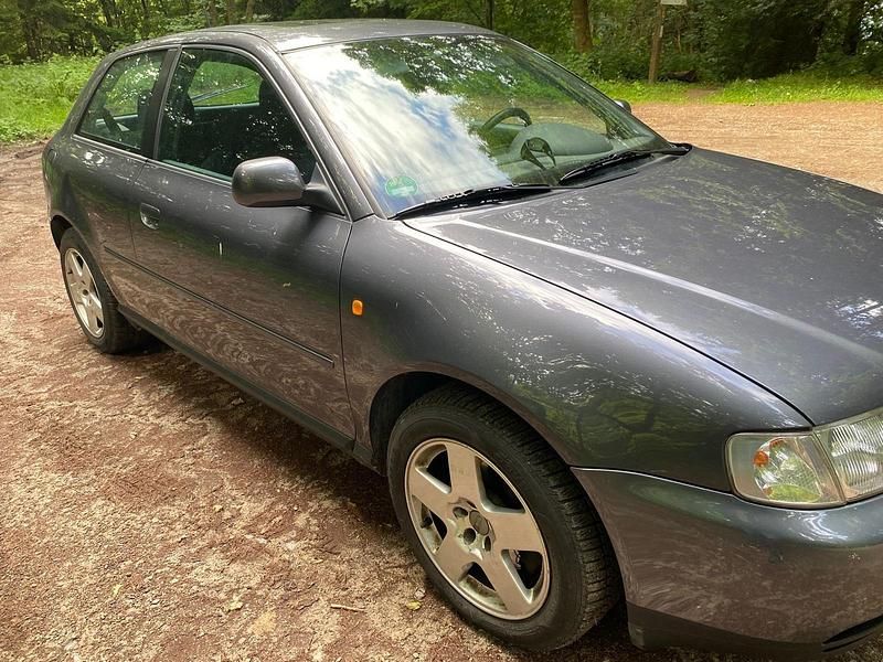 Gebraucht Audi A3 150 PS (110 kW) 1999 Grau Kleinwagen