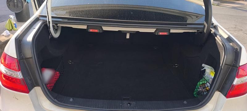 Gebraucht Mercedes E350 306 PS (225 kW) 2012 Weiß Limousine