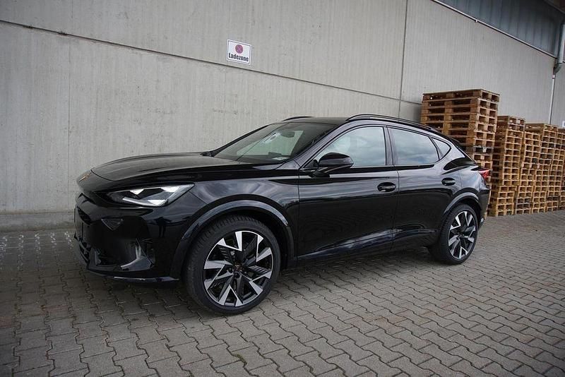 Gebraucht Cupra Formentor VZ 333 PS (244 kW) 2024 Schwarz SUV