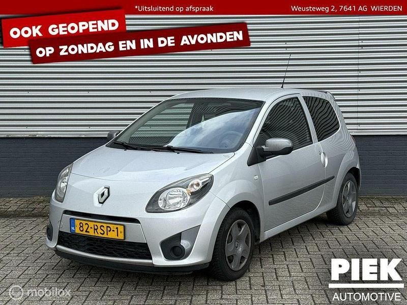 Grau Gebraucht 2011 Renault Twingo Night&Day Kleinwagen | 1.499 € (Fairer Preis) - Bild 1/3
