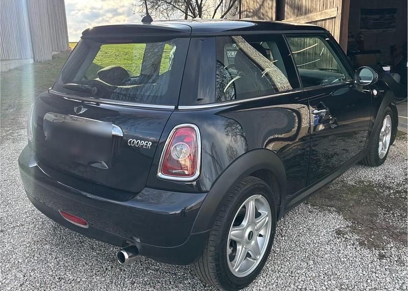 Usata Mini Cooper 122 CV (89 kW) 2006 Nero Utilitaria