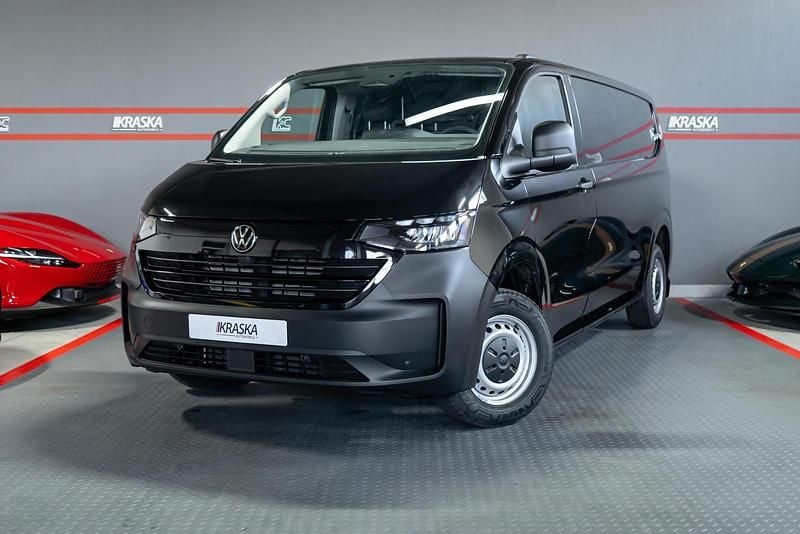 Neu VW T6.1 100 kW (136 PS) 2026 Midnight black metallic Van