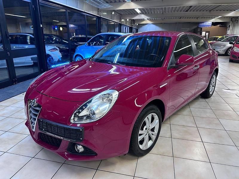 Gebraucht Alfa Romeo Giulietta 120 PS (88 kW) 2014 Kleinwagen