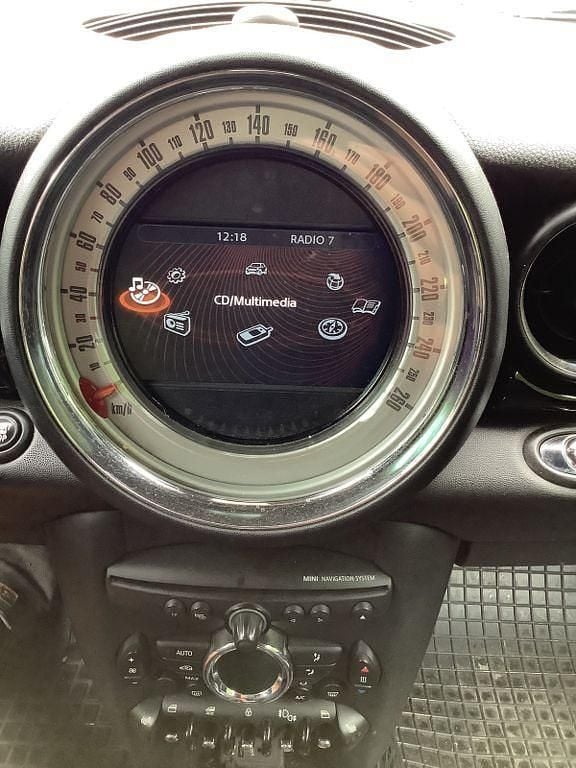 Gebraucht Mini Cooper S 184 PS (135 kW) 2014 Rot Kleinwagen