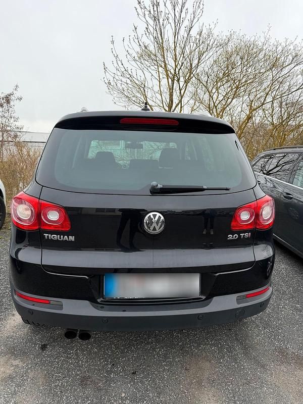 Gebraucht VW Golf 180 PS (132 kW) 2008 Schwarz SUV