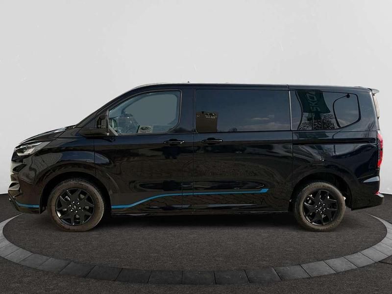 Gebraucht Ford Tourneo Active 170 PS (125 kW) 2025 Obsidianschwarz metallic Kombi
