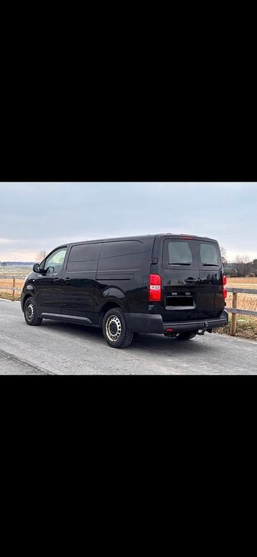 Gebraucht Citroën Jumpy 177 PS (130 kW) 2019 Schwarz Van / Kleinbus