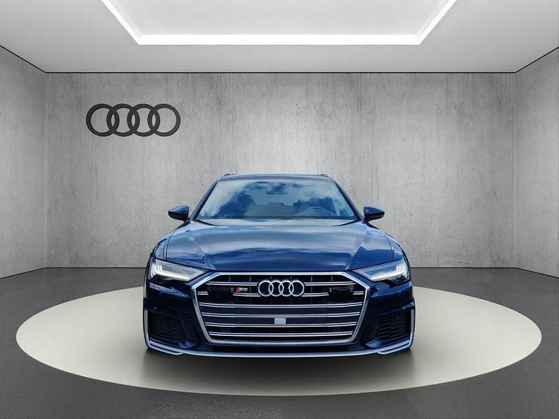 Gebraucht Audi S6 Ambiente 344 PS (253 kW) 2021 Blau Kombi