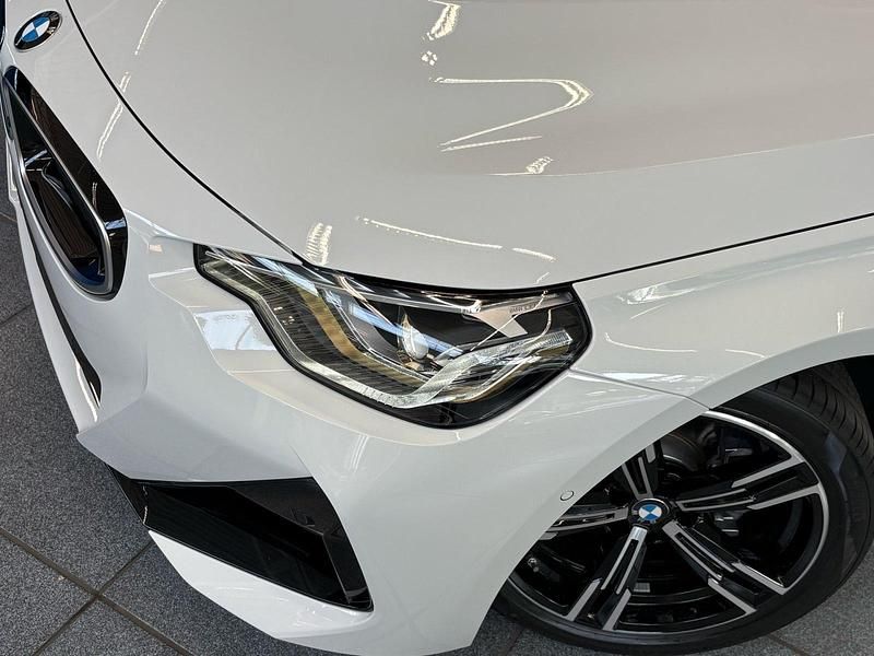 Neu BMW 218 M Sport 156 PS (114 kW) 2026 Weiß Coupé