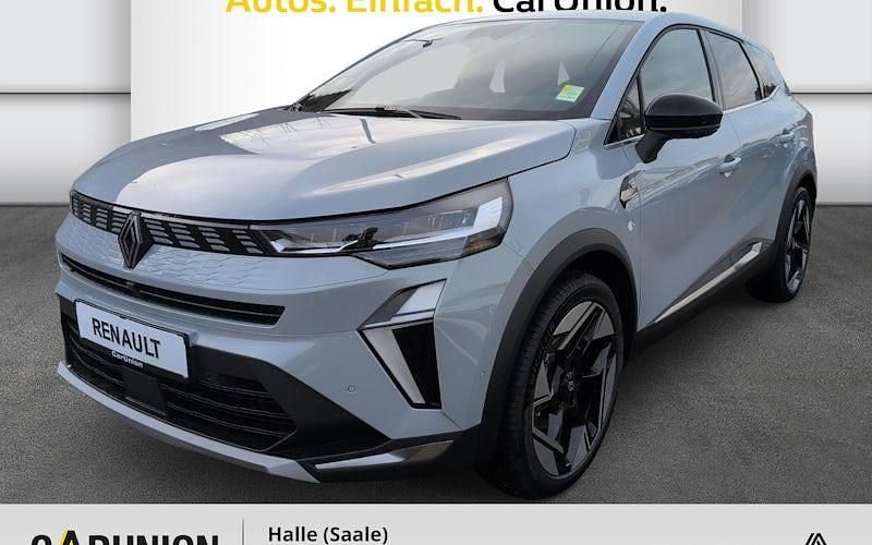 Neu Renault Symbioz Iconic 158 PS (116 kW) 2026 Grau SUV