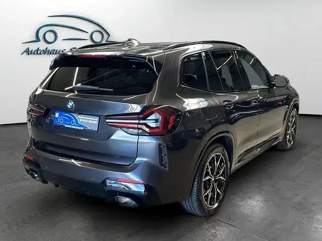 Gebraucht BMW X3 M Sport 286 PS (210 kW) 2024 Graukeine angabe SUV