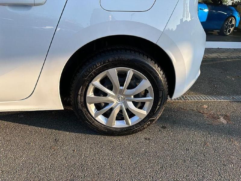 Gebraucht Opel Corsa Edition 75 PS (55 kW) 2022 Weiß Kleinwagen