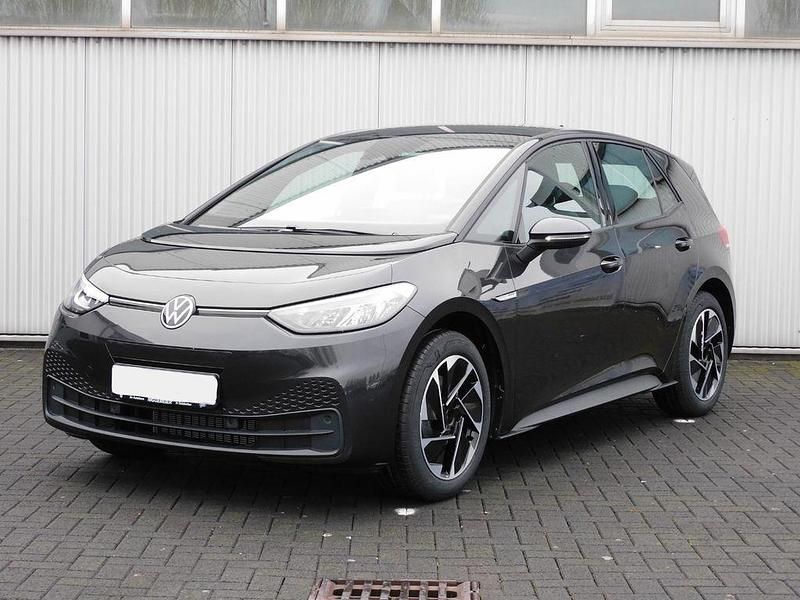 Gebraucht VW ID.3 Pro Performance 150 kW (204 PS) 2021 Schwarz Kleinwagen