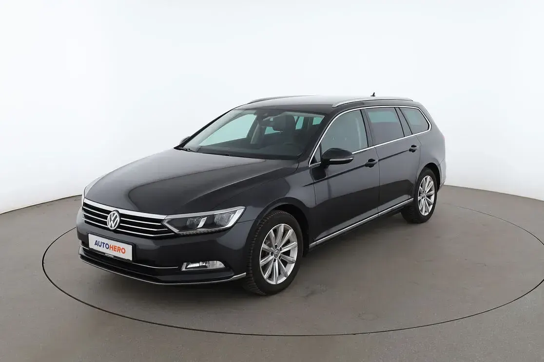 Gebraucht VW Passat Highline 180 PS (132 kW) 2018 Kombi