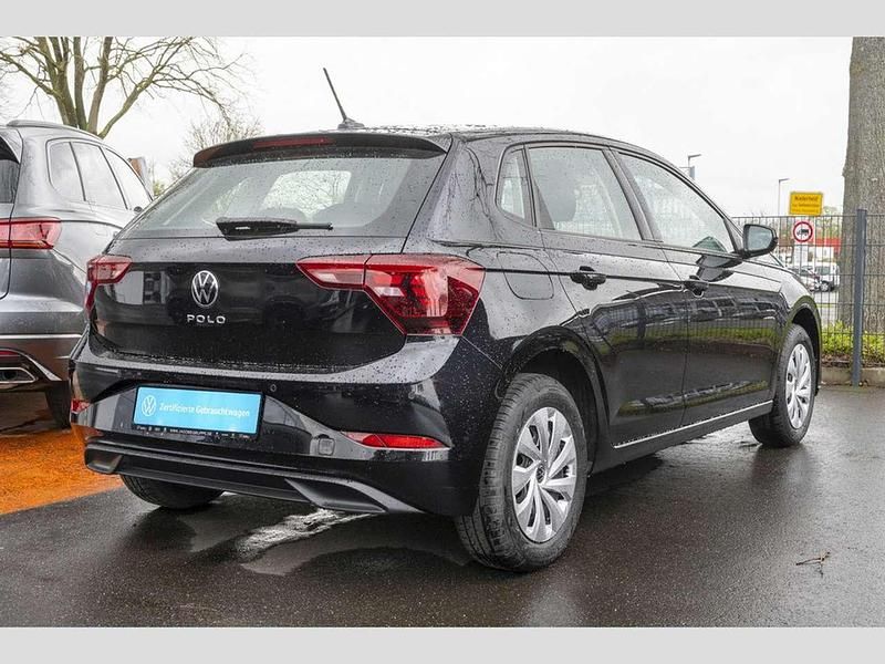 Gebraucht VW Polo Life 80 PS (58 kW) 2025 Schwarz Kleinwagen