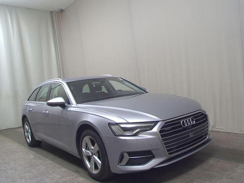 Gebraucht Audi A6 Comfort 143 PS (105 kW) 2021 Silber