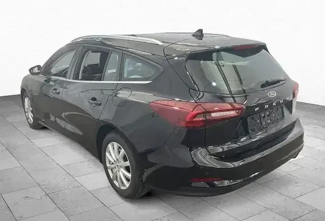 Gebraucht Ford Focus Cool & Connect 150 PS (110 kW) 2020 Blau Limousine