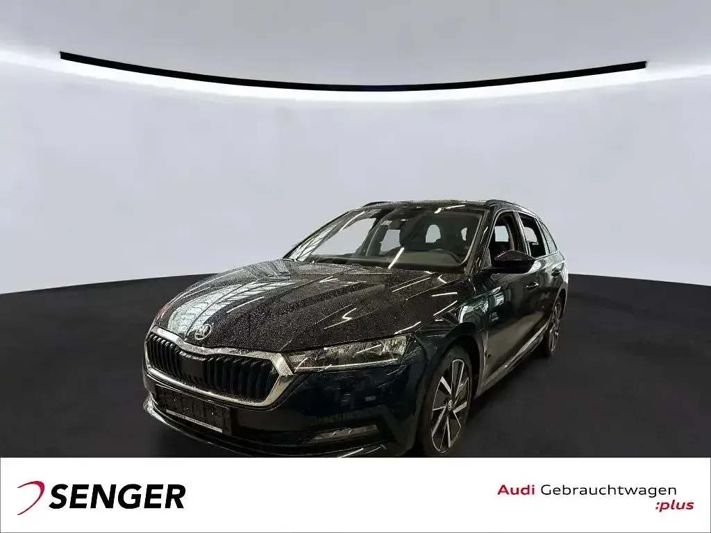 Gebraucht Skoda Octavia Ambition 204 PS (150 kW) 2022 Kombi