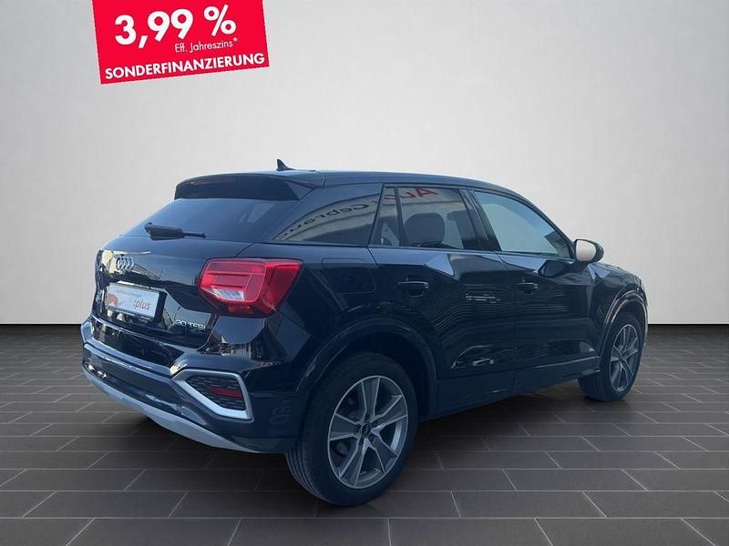 Gebraucht Audi Q2 Advanced Plus 116 PS (85 kW) 2025 Mythosschwarz metallic SUV