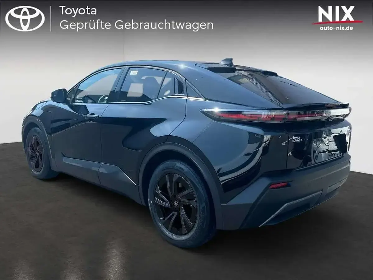 Neu Toyota C-HR+ 164 kW (224 PS) 2026 Schwarz SUV