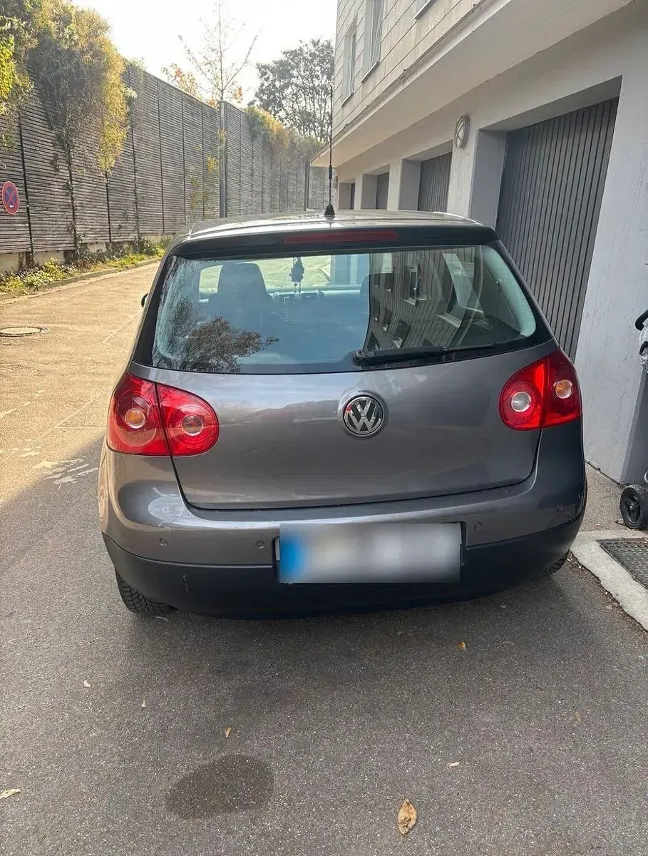 Gebraucht VW Golf V 80 PS (58 kW) 2007 Grau Limousine