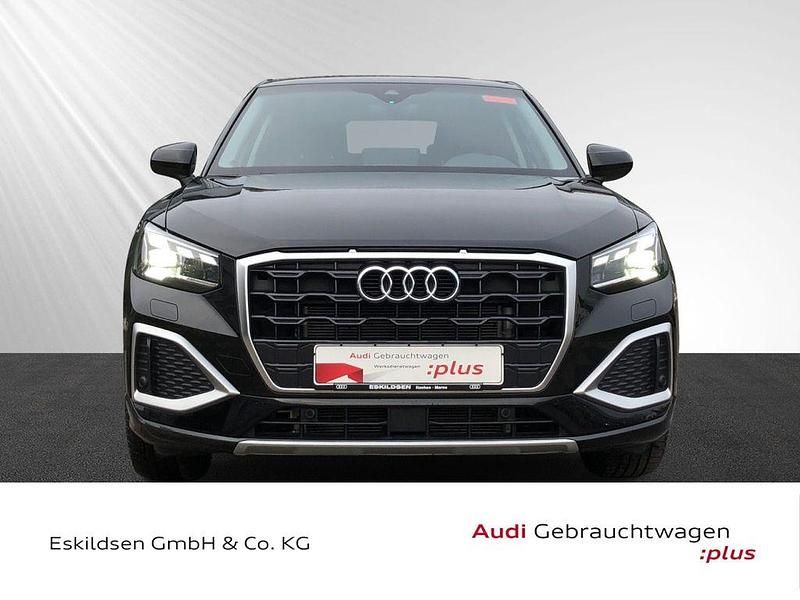 Gebraucht Audi Q2 Advanced Plus 150 PS (110 kW) 2025 Schwarz SUV