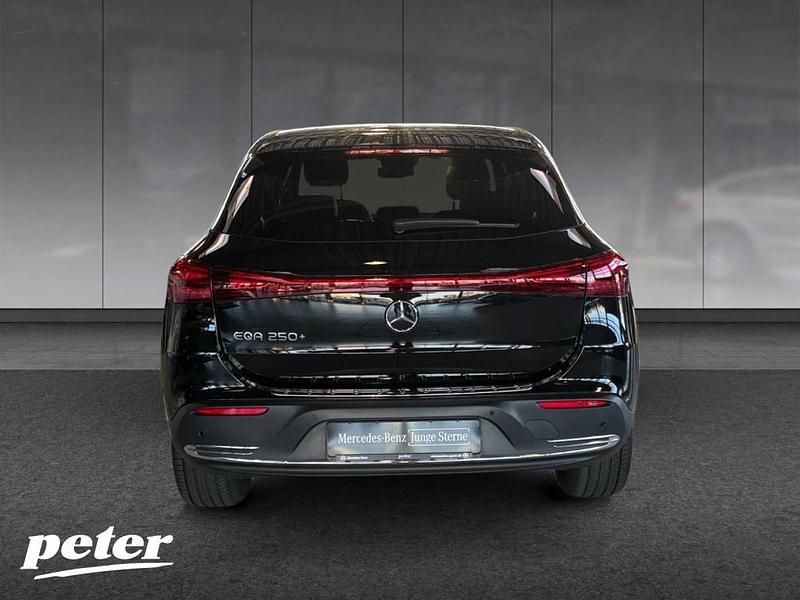Gebraucht Mercedes EQA250+ Advanced 139 kW (190 PS) 2024 Metalliclack kosmosschwarz SUV