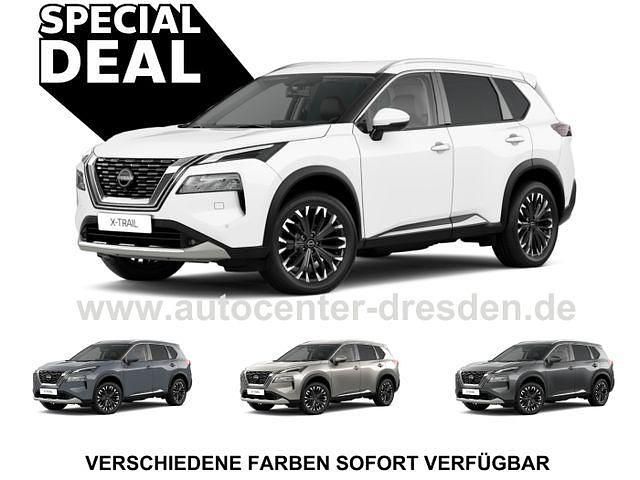 Neu Nissan X-Trail 163 PS (119 kW) 2025 SUV