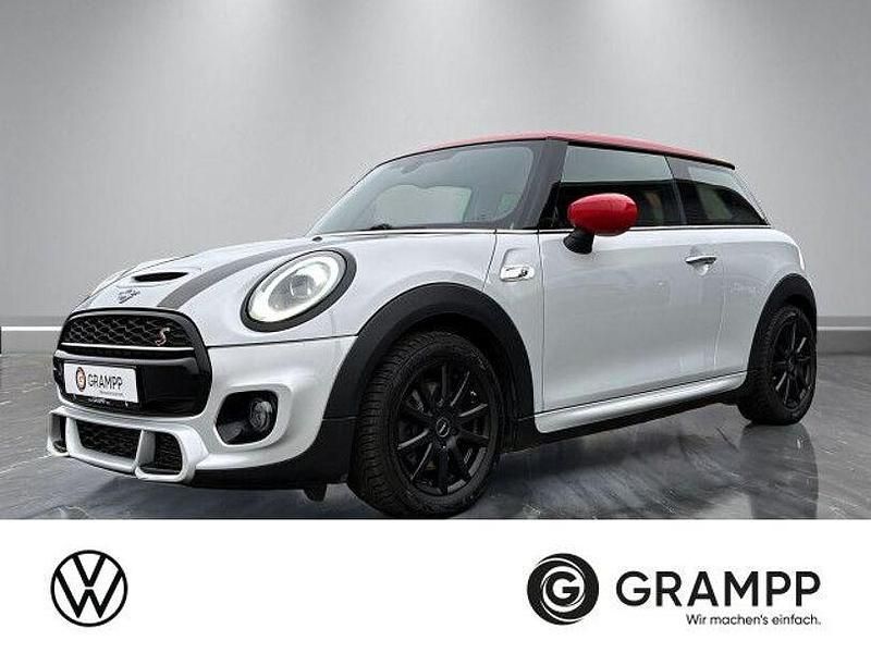 Weiß Gebraucht 2020 Mini Cooper Pepper Kleinwagen | 21.990 € (Guter Preis) - Bild 1/4