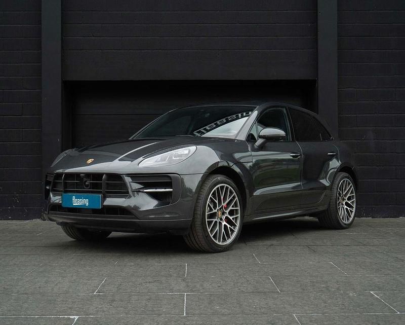 Gebraucht Porsche Macan GTS 381 PS (280 kW) 2020 Grau SUV