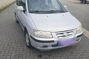 Gebraucht Hyundai Matrix 100 PS (73 kW) 2005 Van / Kleinbus