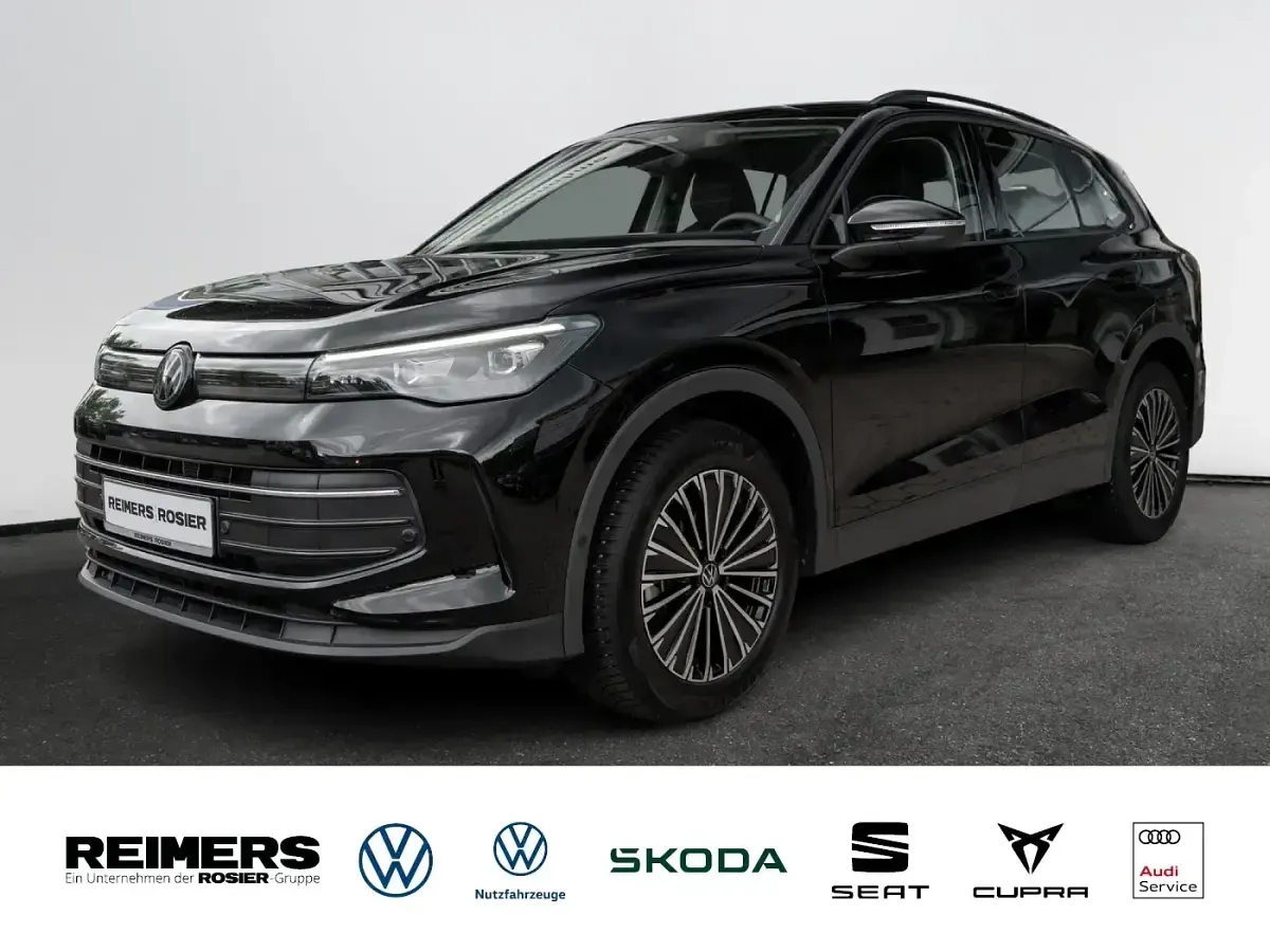 Gebraucht VW Tiguan 96 PS (70 kW) 2025 SUV