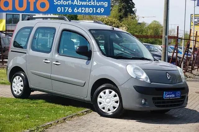 Second-hand Renault Kangoo 90 CP (66 kW) 2012 Gri Monovolum