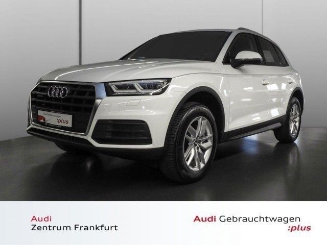Gebraucht 2018 Audi Q5 2 0 Diesel 190 Ps 32 450