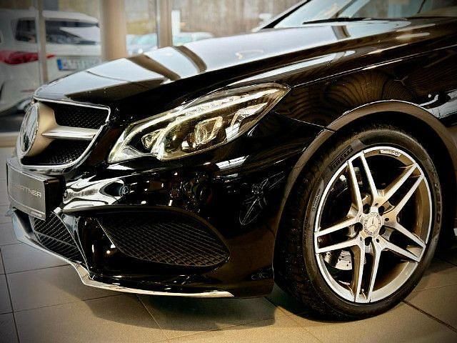 Gebraucht Mercedes E400 333 PS (244 kW) 2016