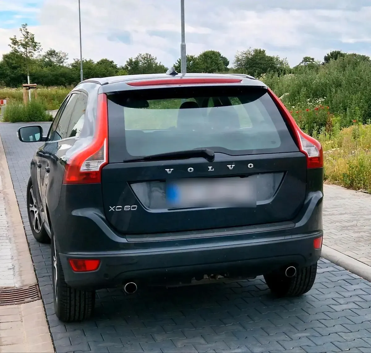 Gebraucht Volvo XC60 205 PS (150 kW) 2011 Andere farben SUV