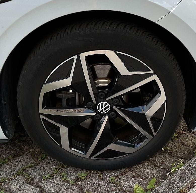 Gebraucht VW ID.3 Pro 106 kW (145 PS) 2022 Weiß Kleinwagen