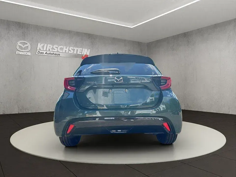 Gebraucht Mazda 2 Homura-Line 116 PS (85 kW) 2026 Fern green Kleinwagen