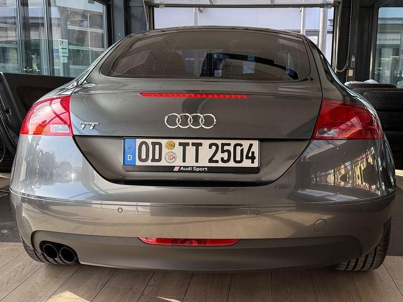Gebraucht Audi TT Sport 160 PS (117 kW) 2009 Grau Coupé