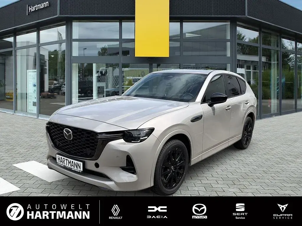 Gebraucht Mazda CX-60 Homura-Line 192 PS (141 kW) 2026 SUV