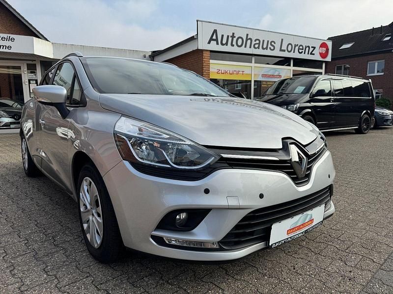Gebraucht Renault Clio GrandTour LIMITED 90 PS (66 kW) 2019 Grau Kombi