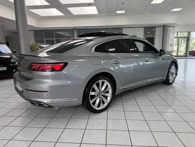 Gebraucht VW Arteon R-line 190 PS (139 kW) 2023 Silber Limousine