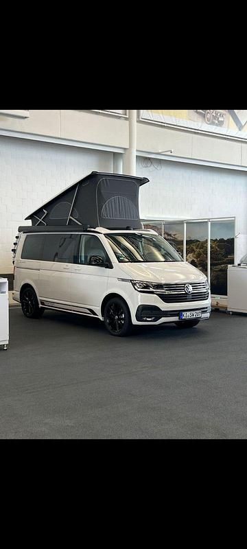 Weiß Gebraucht 2019 VW T6.1 Edition Van | 51.000 € (Teuer) - Bild 1/4
