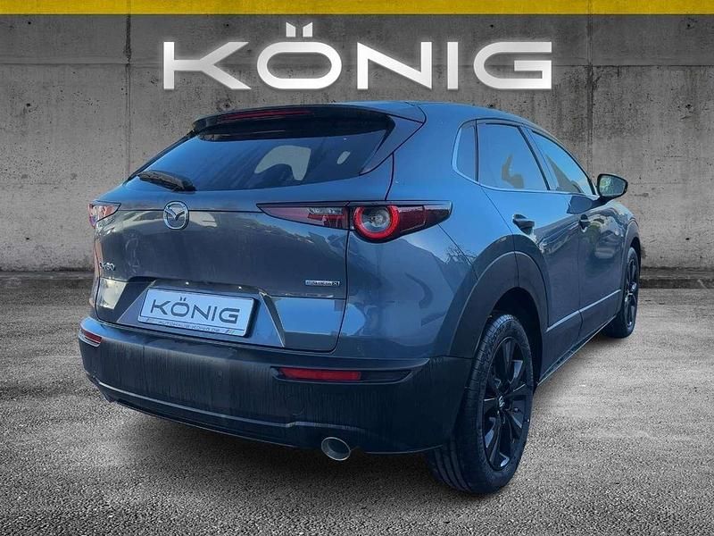 Gebraucht Mazda CX-30 Homura-Line 186 PS (136 kW) 2024 Grau SUV