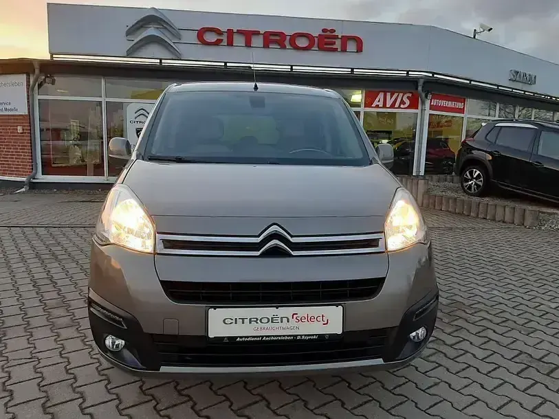Gebraucht Citroën Berlingo SELECTION 95 PS (69 kW) 2016 Andere Van / Kleinbus