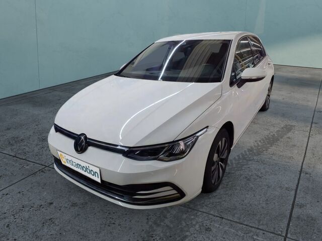 Weiß Gebraucht 2024 VW Golf VIII Move Limousine | 24.560 € (Fairer Preis) - Bild 1/2