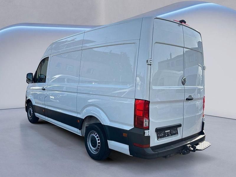 Gebraucht VW Crafter 177 PS (130 kW) 2022 Weiß Van